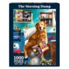 Jigsaw Puzzle 1000 Pieces – The Morning Dump, Size 27.5” x 19.5"