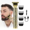 JINYUTEC Hair Trimmer for Men, Beard Trimmer Hair Clippers for Barbershop