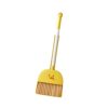JISADER Cleaning Set, Kids Broom Set,Small Broom and Dustpan