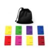 JISADER Team Building Games Activity Kit, Collaborative Foam Building Blocks, Group Games PE Equipment, Professional Colorful Style