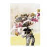 JJBA Bizarre Adventure Japanese Anime Room Wall Decor Posters 20x30in