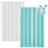 JJecfc Adhesive Poster Sticky Tack Putty Mounting Tape Nail Clay
