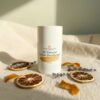 JoCo Naturals Tallow Deodorant, All Natural Ingredient, 100% Grass-Fed/Finished, No Articifical Fragrance (Citrus Fresh)