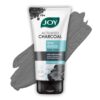 Joe Activated Charcoal Face Wash for Oily Skin | Daily Facial Cleanser with Activated Charcoal | Gently Cleanses Dirt, Excess Oil & Surface Impurities | Refreshing Face Wash | 150ml (5.07 fl oz)