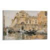 John Singer Sargent Watercolor Poster6 Posters Wall Art Painting Canvas Gift Living Room Prints Bedroom Decor Poster Artworks 16x24inch(40x60cm)
