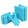 JOINPAYA 12pcs Stackable Pan Separator Clips for Baking Cooling Rack Support System, Nonslip Abs Material Compatible with Tray Sizes, for Large Batch Baking and Holiday Parties