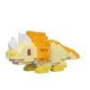 Jollcnoia Triceratops Cute Dinosaur Animals Creature Building Toy Blocks