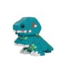 Jollcnoia Tyrannosaurus Cute Dinosaur Animals Creature Building Toy Blocks