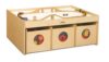 Jonti-Craft 5752JC Activity Table with 6 Bins