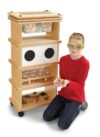 Jonti-Craft 6959JC Science Lab System, 6 Piece Set