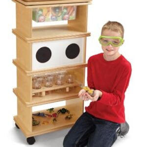 Jonti-Craft 6959JC Science Lab System, 6 Piece Set