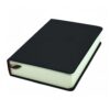 jooact Thick Sketchbook 660 Pages Notebook Soft Faux Leather Cover Journal 80GSM Paper Notepad Drawing Book Memo Writing Sketch Pad Diary Notebook