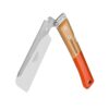 JORGENSEN Japanese Pull Saw, 6 Inch Pro Folding Dovetail Saw with Beech Wood Long handle, SK5 Steel Blade Tool-less Quick Change, 21TPI Cross Cut Woodworking Handsaw for Hardwood, Softwood