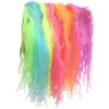 Jorzer Stretchy Fidget Toy, Colorful Sensory Spaghetti Toy Glow in the Dark Fidget Noodles Stress Toys for Stress Relieve Party Early Education Birthday.