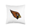 Joseph Case High School Cardinals Throw Pillow