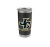 Joseph City High School Wildcats Football Stainless Steel Insulated Tumbler