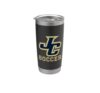 Joseph City High School Wildcats Soccer Stainless Steel Insulated Tumbler