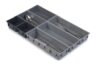 Joseph Joseph Blox Modular Drawer Organizer, Storage Bins, 7 Piece Set