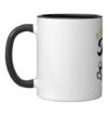 Joseph The Birthday King Happy Birthday Shirt Men Boys Teens Ceramic Mug, Black/White, 11oz