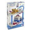 Jouets Ecoiffier - 1901 - Veterinary Trolley - Rolling Animal Clinic + Accessories - Imitation Veterinary Game - From 18 Months - Made in France
