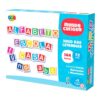 JOYGIFT Jogo das Letrinhas, GGB Plast, Multicor