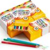 JOYIN 432 Count Colored Pencils Bulk, Colored Pencils for Kids 3+, 12 Colors, 36 Packs, Pre-sharpened Coloring Art Supplies, School Supplies