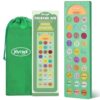 Joyreal AAC Device for Autism, Non Verbal Communication Tools for Speech Therapy&Stroke Rehab. Autism Talking Aids with 6 Programmable Buttons & Adjustable Volume for Kids&Adults(EN/ES Voice Switch)
