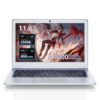 JSHIX 14'' Windows Laptop,Computer laptops,Celeron N4000 Processor, 8 GB RAM, 256 GB Storage,WiFi 5, Bluetooth 5.0,Windows 11, Laptop for Business, Office or Student use