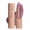 JUJU DREAM Metallic Shimmer Lipstick, Mauve Rose Sparkle Lip Color, 2 Pack
