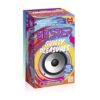 Jumbo Hitster - Guilty Pleasures, Fun Music Quiz Card Game, 2-10 Players - 300 Plus Guilty Pleasure Music Hits - Great for Adult and Family Game Nights (US Edition)