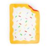Jumbo Squishy Pop Tart Slow-Rise Sensory Toy – Extra Large Squeeze Stress Toy for Kids & Adults – Soft Foam Fidget – Ages 3+ One Sent At Random