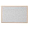 JUMPLAWN Non-Slip Foldable Puzzle Mat Multifunctional with Frame and Storage Board, Easy to Clean Polyester Fiber Jigsaw Puzzle Play Mat Tabletop Pad for Painting and Storage