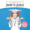 Junie B. Jones Audio Collection: Books 17-20: Graduation Girl; First Grader (at last!); Boss of Lunch; Toothless Wonder