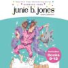 Junie B. Jones Audio Collection Books 9-12: Not A Crook; Party Animal; Beauty Shop Guy; Smells Something Fishy