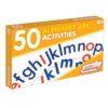 Junior Learning 50 Alphabet Arc Activities Educational Action Games