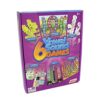 Junior Learning 6 Vowel Sound Game