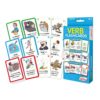 Junior Learning Verb Flashcards, Multi (JL209)