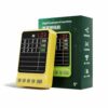 JunZheHub Learning Number Puzzle Machine Code Breaking Game Handheld Puzzle Toy Educational Game Portable Design Adjustable Volume Suitable for Kids Adults Travel commutes Waiting Times, Yellow