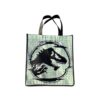 Jurassic Park T-Rex Fossil Dinosaurs Collectable Large Reusable Tote Bag