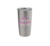 Just A Girl Who Loves Joseph Cute Stainless Steel Insulated Tumbler