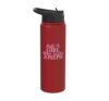 Just A Girl Who Loves Joseph Cute Stainless Steel Insulated Water Bottle