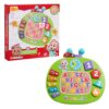 Just Play CoComelon Learning Melon Busy Board, Over 45 Phrases, Preschool Learning and Education, Kids Toys for Ages 18 Month, Amazon Exclusive