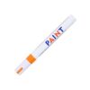 JUUNthy Paint Marker Pen, Smudgeproof, Round Tip for Smooth Writing, Ideal for Album, Scrapbooking, Doodling Multi-Materia Graffiti Marker