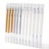 JWdacruws Gold, silver and white three-color highlight pen