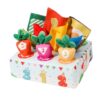 JWQFBC 13 Pieces Carrot Doll Interactive Toy Sensory Pull Along Tissue Box Carrot Mat Puzzle Motor Skills Toy for Kids Suitable for Childhoo, Amusement Park