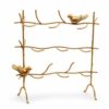 JWQFBC Jewelry Organizer Necklace Holder & Earring Organizer, Tree Branch Jewelry Stand for Wardrobe & Cloakroom