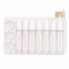 KAIYUEMAOYI Refillable Airless Pump Bottles, Cosmetic Container & Lotion Dispenser for Skincare & Makeup