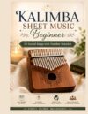 kalimba sheet music beginner: 20 Sacred Songs with Number Notation-Kalimba easy songs