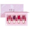 Kalttoy Matte Inks Liquid Lipstick Makeup Set, None Stick Cup Lip Gloss Lasting Highly Pigmented Lip Color, Stain Makeup