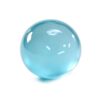 KangJJ Coconut Oil Stress Ball, Slow Rising Coconut Oil Squeezable, Stress Ball, Non-Sticky Easy to Clean Improving Focus Easing Tension (Blue)